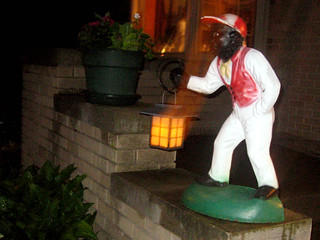 Richie's parents' house