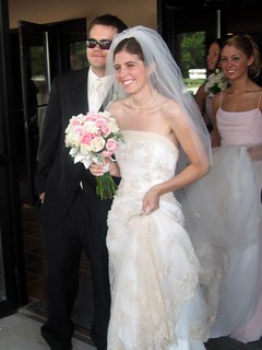 Wedding - Zach and Amy