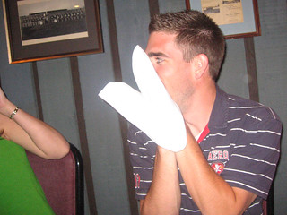 Jordan Muck - Jordan's Napkin Quacker