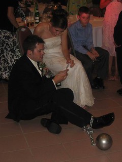 Wedding - Figuring out the combination