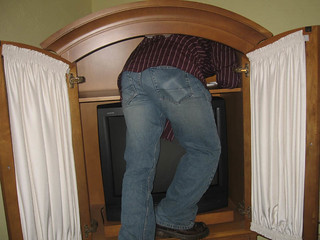 Turbo - getting in there