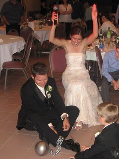 Wedding - Wooooooooo!