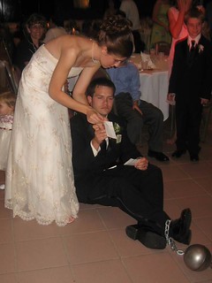Wedding - Haha
