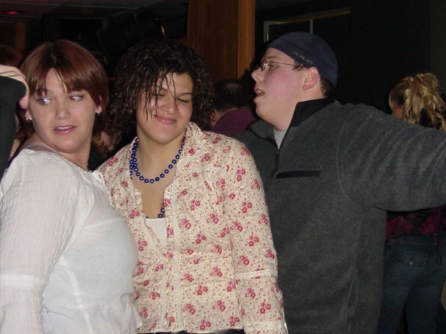 Dancing at the hilltop, yeah