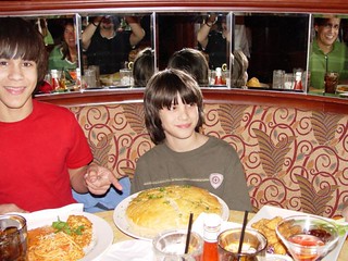 Anthony Terronez - Gabe's gigantic pot pie