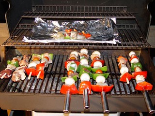 KABOBS!