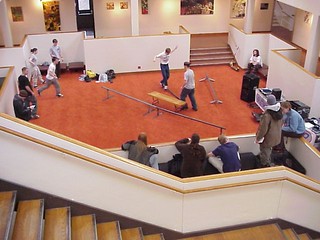 Overview of the Soap Demo on the Orange Carpet