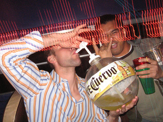 Pump Margaritas for life