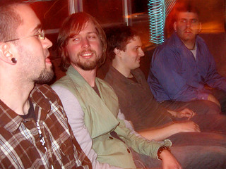 Cedric thinks Jake sucks