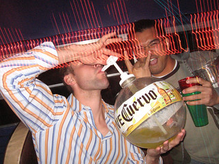 Nathan D - Pump Margaritas for life