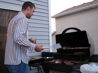 Trent Grilling