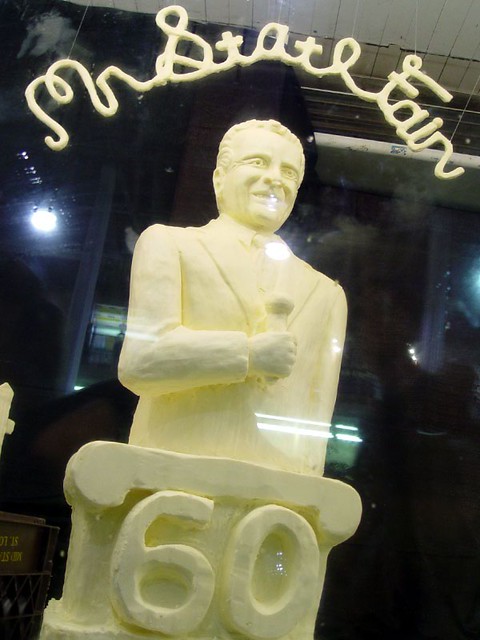 Mr. State Fair - Made out of Butter