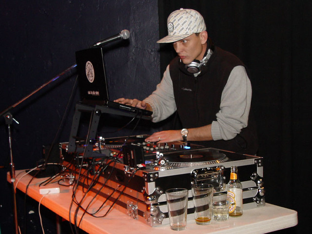 DJ Touchnice