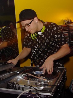 Dustin Iverson - DJ Diverse at Zoom