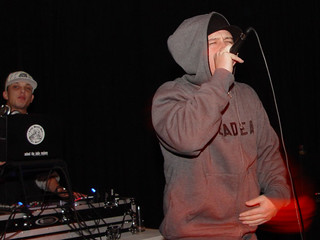 Luke Driscoll - Aeon Grey and Touchnice