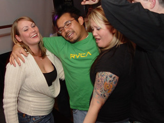 Tattoo - Tobbie, Nathan, and Tracy