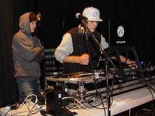 Luke Driscoll - Aeon Grey and DJ Touch Nice