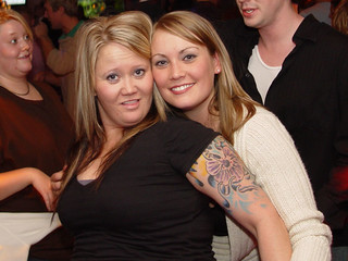 Tattoo - Tracy and Tobbie