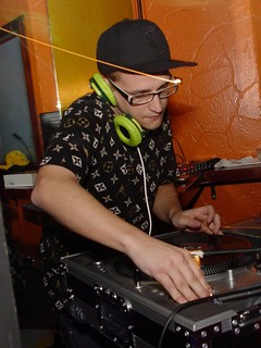 Dustin Iverson - DJ Diverse at Zoom