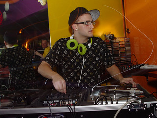 Dustin Iverson - DJ Diverse at Zoom