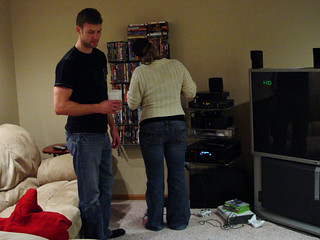 Haha.  Oh man - this is my fault.