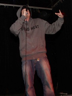 Luke Driscoll - Dead Meat