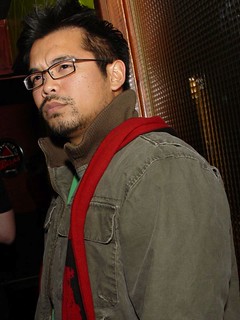 Nathan D - Getting my cam all set up...