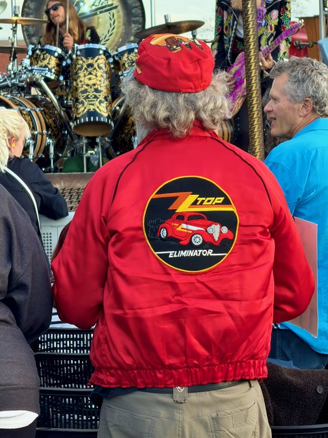 ZZ Top Eliminator