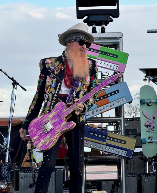 Billy Gibbons