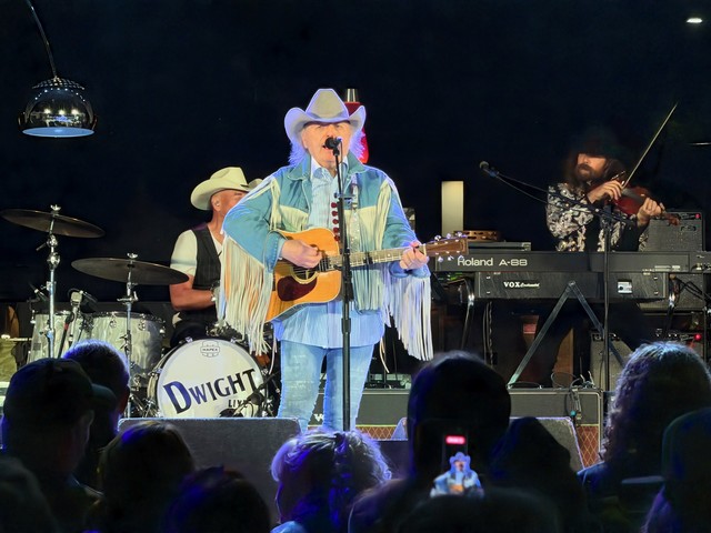 Guitars and Cadillacs